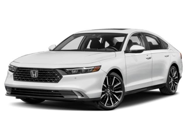 2025 Honda Accord's photo