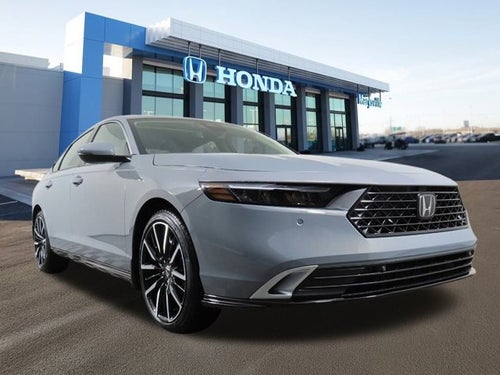 2026 Honda Accord Hybrid Touring Sedan