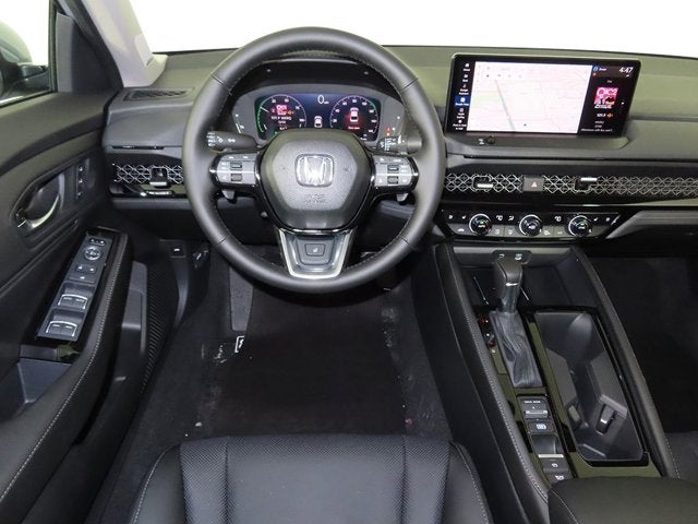 2026 Honda Accord Hybrid Touring Sedan