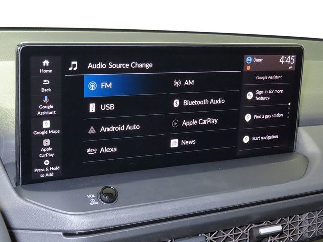 2026 Honda Accord Hybrid Touring Sedan