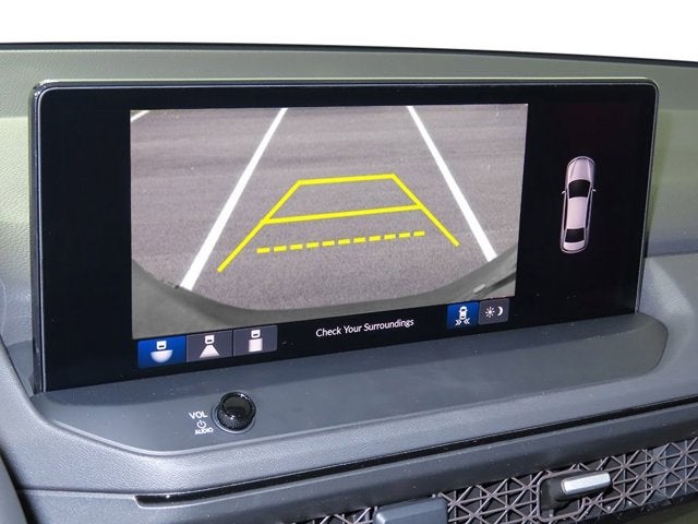 2026 Honda Accord Hybrid Touring Sedan