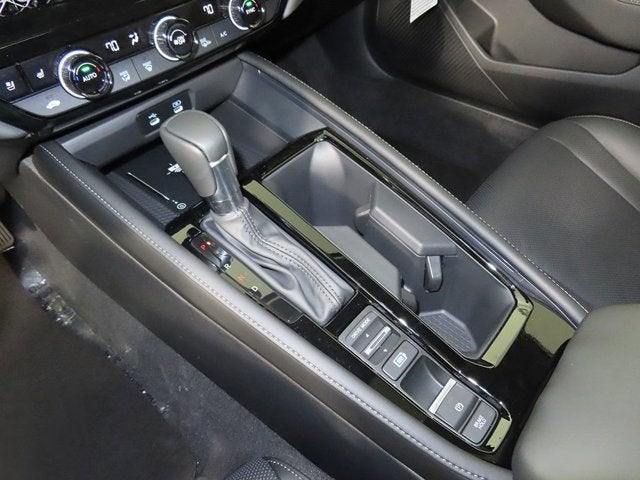 2026 Honda Accord Hybrid Touring Sedan