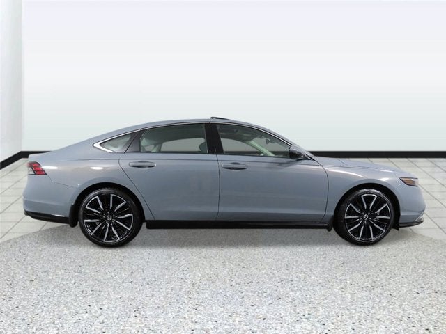 2026 Honda Accord Hybrid Touring Sedan
