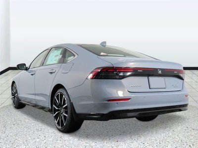 2026 Honda Accord Hybrid Touring Sedan