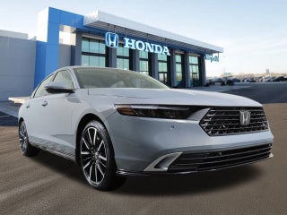 2026 Honda Accord Hybrid Touring Sedan
