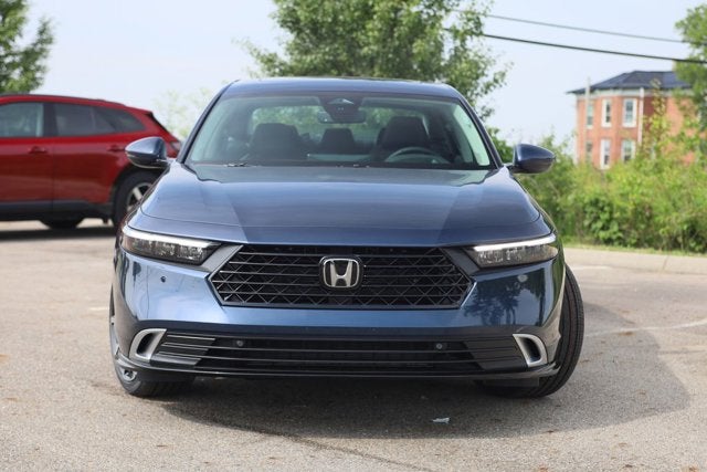 2026 Honda Accord Hybrid Touring Sedan