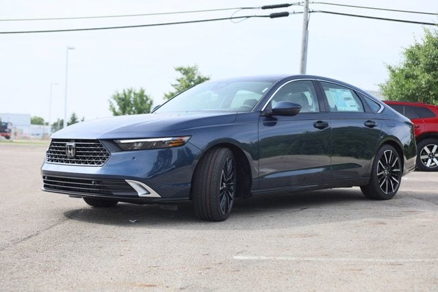 2026 Honda Accord Hybrid Touring Sedan