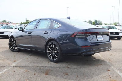 2026 Honda Accord Hybrid Touring Sedan