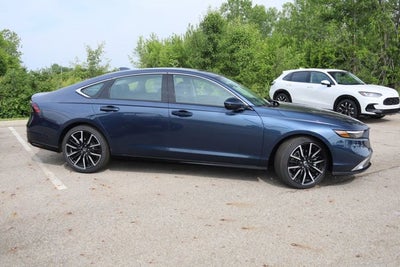 2026 Honda Accord Hybrid Touring Sedan