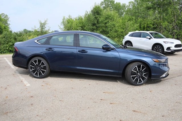 2026 Honda Accord Hybrid Touring Sedan