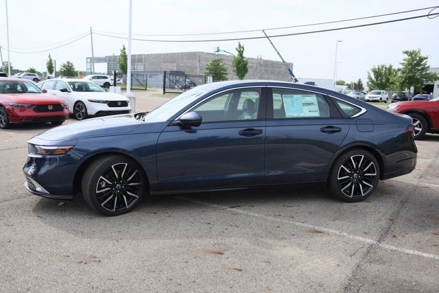 2026 Honda Accord Hybrid Touring Sedan