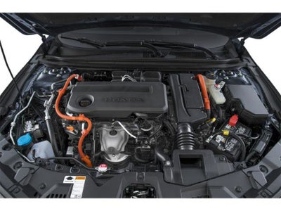 2026 Honda Accord Hybrid Touring Sedan