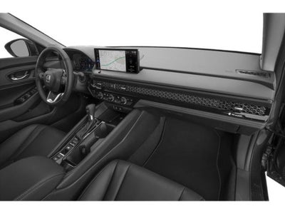 2026 Honda Accord Hybrid Touring Sedan