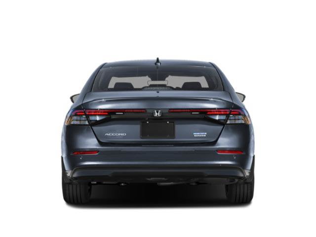 2026 Honda Accord Hybrid Touring Sedan