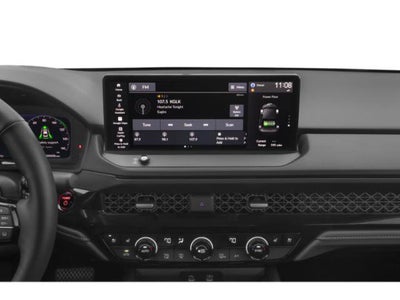 2026 Honda Accord Hybrid Touring Sedan
