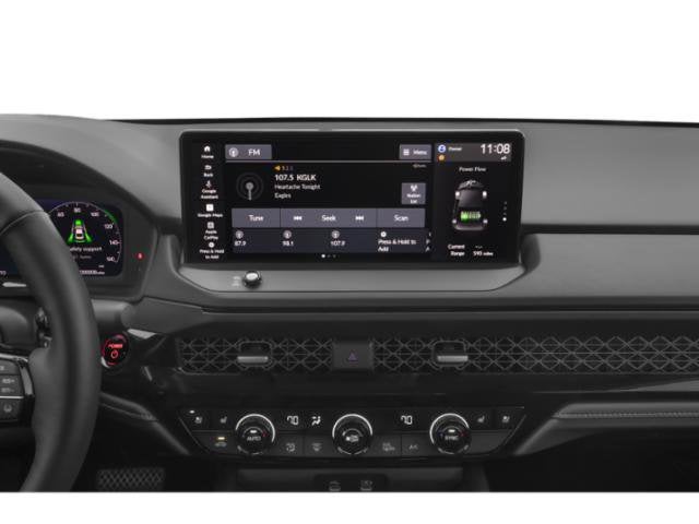 2026 Honda Accord Hybrid Touring Sedan