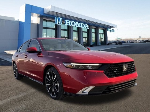 2026 Honda Accord Hybrid Touring Sedan