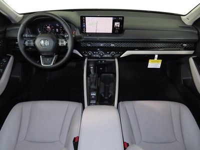 2026 Honda Accord Hybrid Touring Sedan
