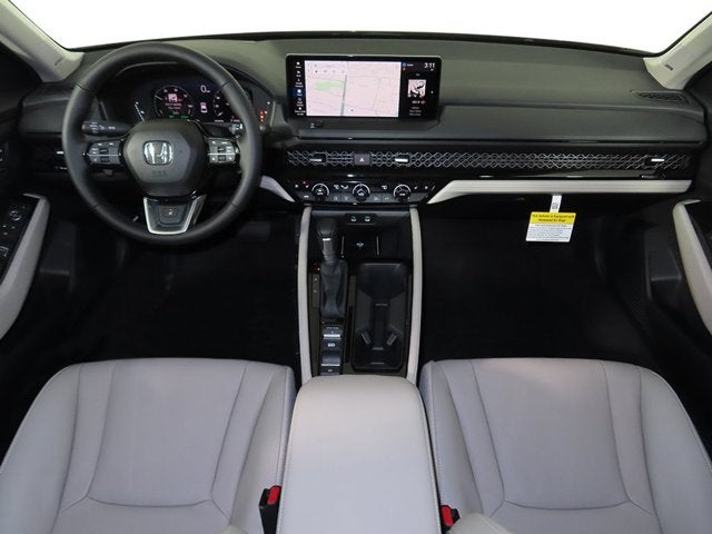 2026 Honda Accord Hybrid Touring Sedan