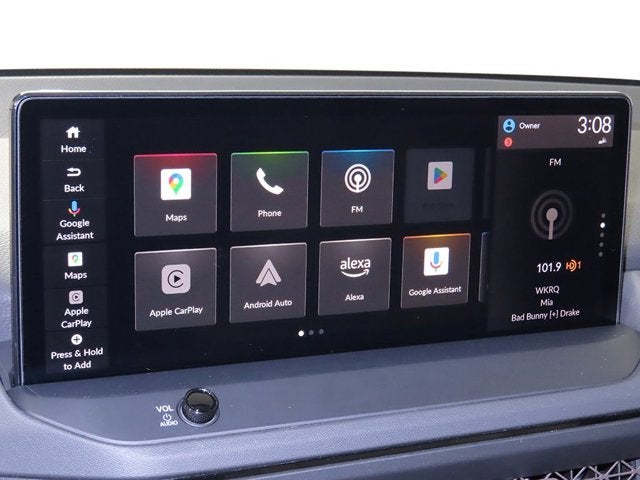 2026 Honda Accord Hybrid Touring Sedan