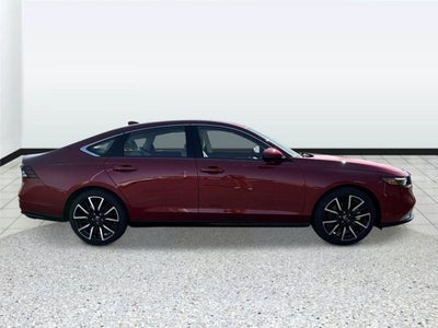 2026 Honda Accord Hybrid Touring Sedan