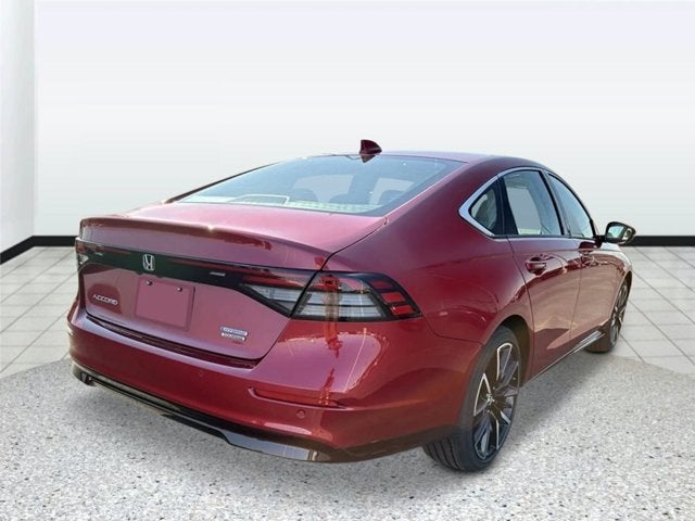 2026 Honda Accord Hybrid Touring Sedan