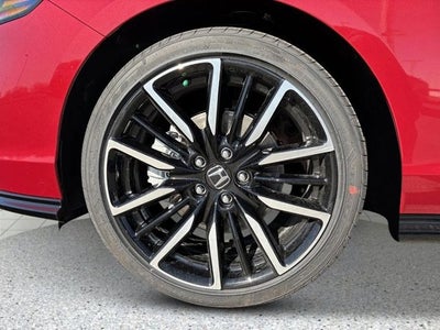 2026 Honda Accord Hybrid Touring Sedan