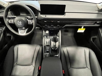 2026 Honda Accord Hybrid Touring Sedan