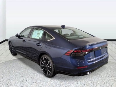 2026 Honda Accord Hybrid Touring Sedan