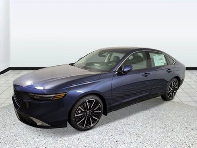 2026 Honda Accord Hybrid Touring Sedan