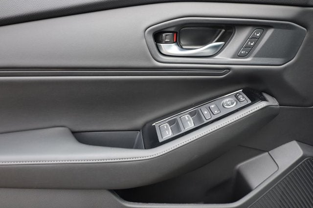 2026 Honda Accord Hybrid Touring Sedan