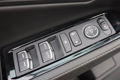2026 Honda Accord Hybrid Touring Sedan