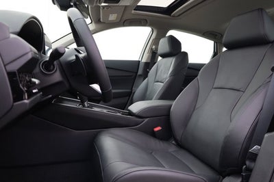 2026 Honda Accord Hybrid Touring Sedan