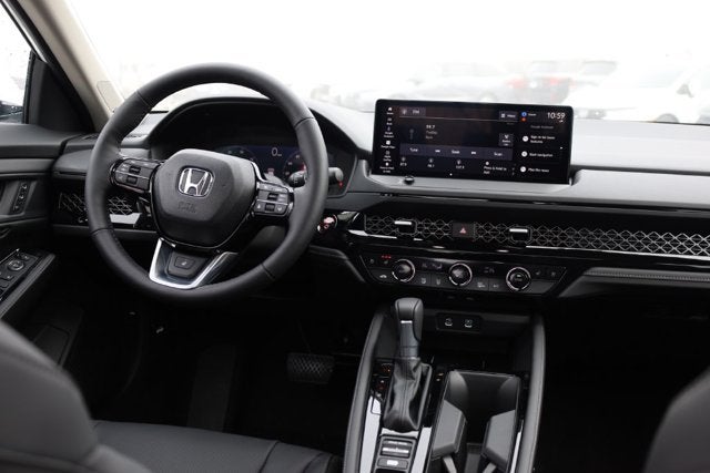 2026 Honda Accord Hybrid Touring Sedan
