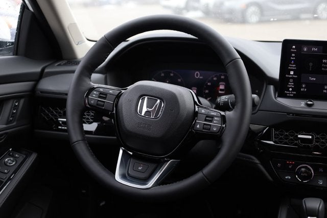 2026 Honda Accord Hybrid Touring Sedan