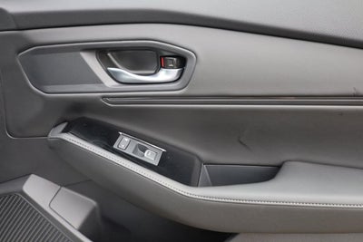 2026 Honda Accord Hybrid Touring Sedan