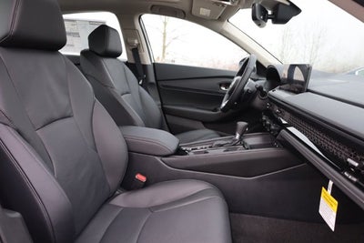 2026 Honda Accord Hybrid Touring Sedan