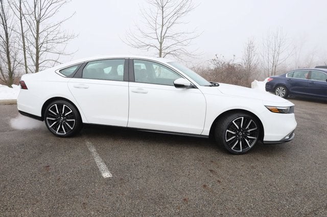 2026 Honda Accord Hybrid Touring Sedan