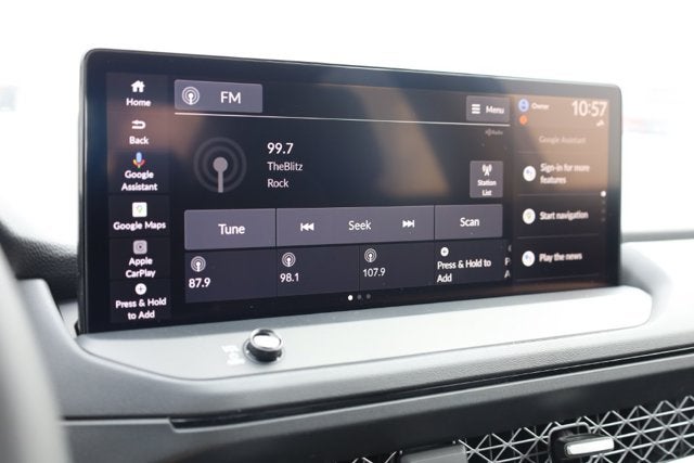 2026 Honda Accord Hybrid Touring Sedan