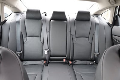 2026 Honda Accord Hybrid Touring Sedan