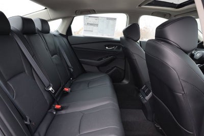 2026 Honda Accord Hybrid Touring Sedan