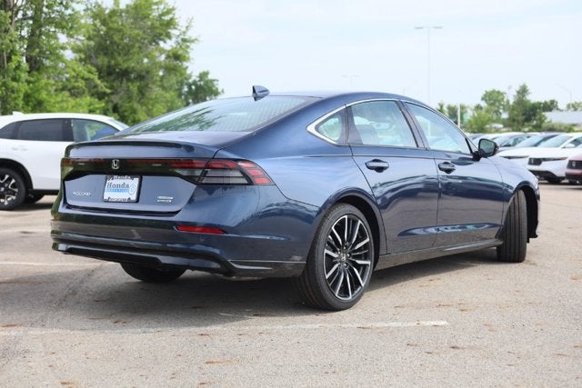 2026 Honda Accord Hybrid Touring Sedan