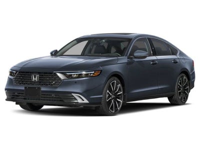 2026 Honda Accord Hybrid Touring Sedan