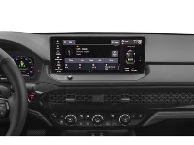 2026 Honda Accord Hybrid Touring Sedan