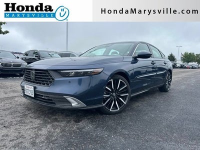 2023 Honda Accord Hybrid Touring