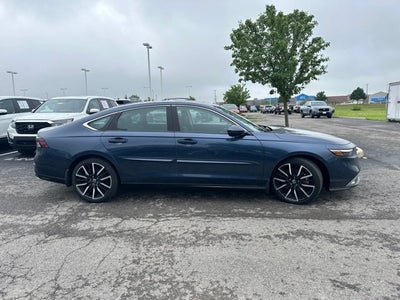 2023 Honda Accord Hybrid Touring