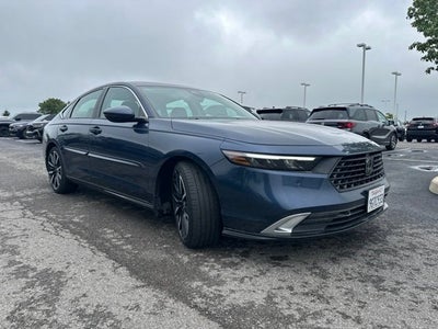 2023 Honda Accord Hybrid Touring