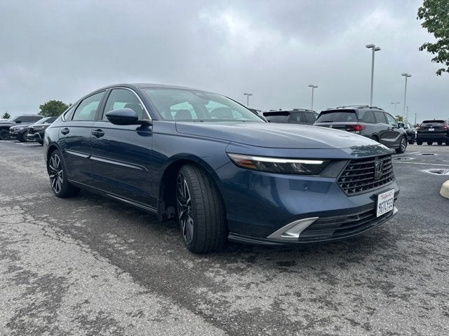 2023 Honda Accord Hybrid Touring