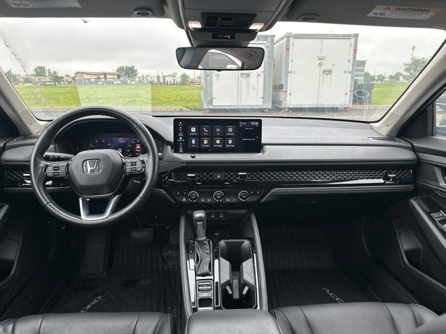 2023 Honda Accord Hybrid Touring