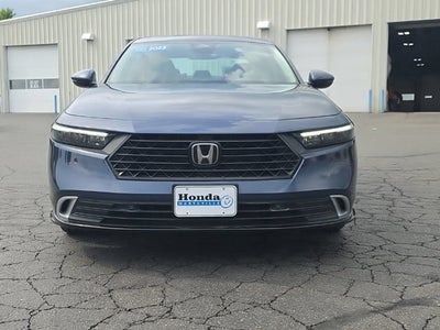 2023 Honda Accord Hybrid Touring